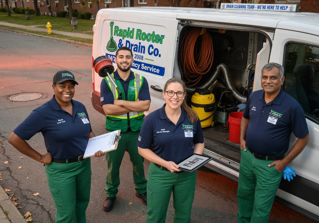 Drain Cleaning company in West Point, IA